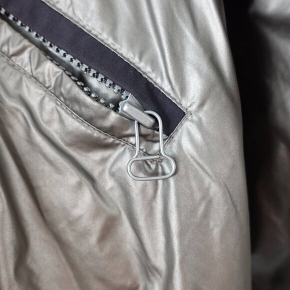 Vintage Dodger Lake Jacket S Outdoor Coat Deer Standish Eagle DANIEL HECHTER 80s - Picture 15 of 16